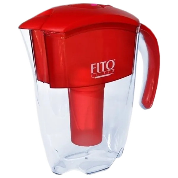 Filtru de apă Fito Filter FF Gold Plastic/ Red/ 2.8 l photo 1