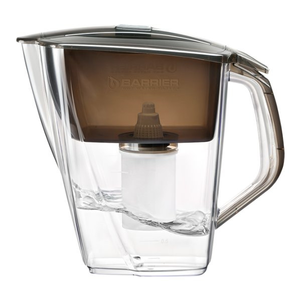 Filtru de apă Barier Grand Neo Plastic/ 4.2 l photo 1
