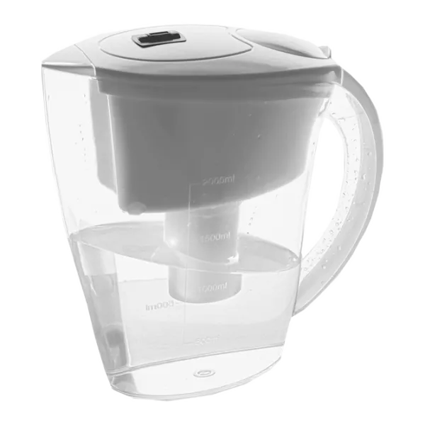 Фильтр для воды Clean line Пластик/ Белый/ 2.8 l photo 1