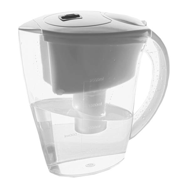 Фильтр для воды Clean line Пластик/ Белый/ 2.8 l photo 1