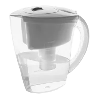 Фильтр для воды Clean line Пластик/ Белый/ 2.8 l