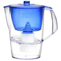 Filtru de apă Barier Light Plastic/ Blue/ 3 l