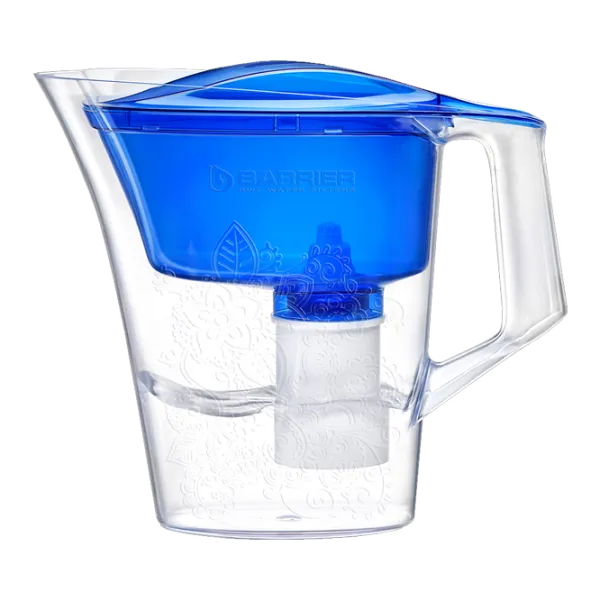 Filtru de apă Barier Tango Plastic/ Blue/ 2.5 l photo 1