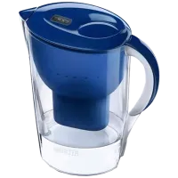Фильтр для воды Brita Marella XL Пластик/ Синий/ 3.5 l