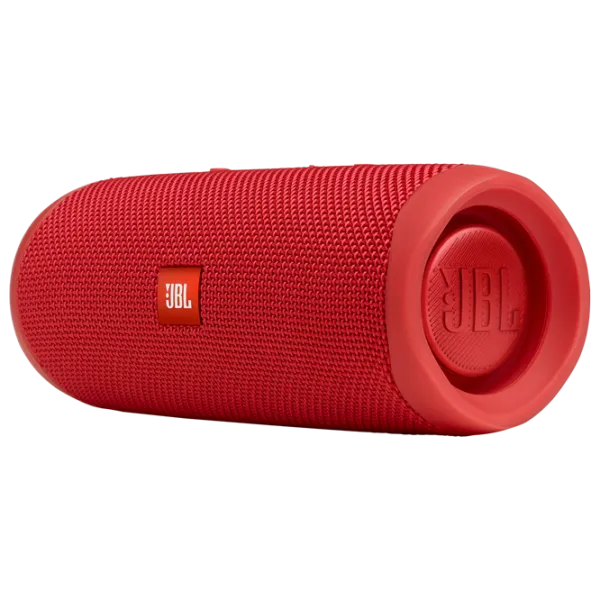Портативная колонка JBL Flip 5 20 Вт/ Красный photo 1 Портативная колонка JBL Flip 5 20 Вт/ Красный photo 1
