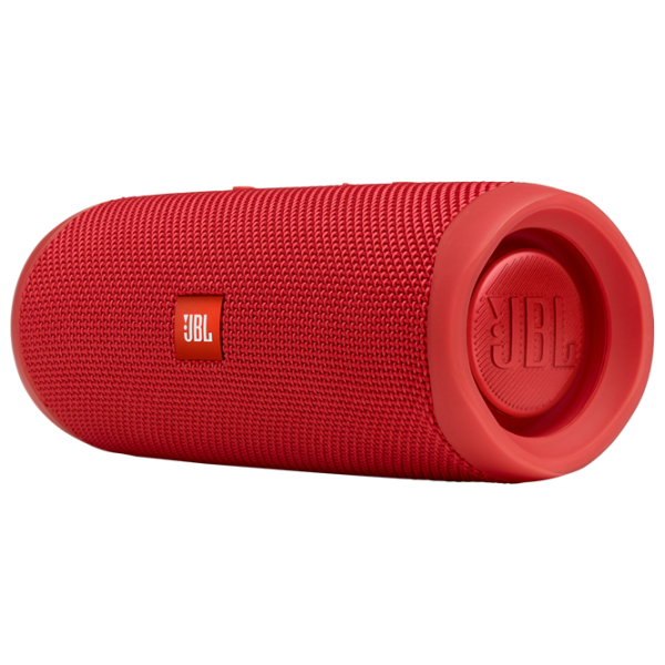 Портативная колонка JBL Flip 5 20 Вт/ Красный photo 1 Портативная колонка JBL Flip 5 20 Вт/ Красный photo 1