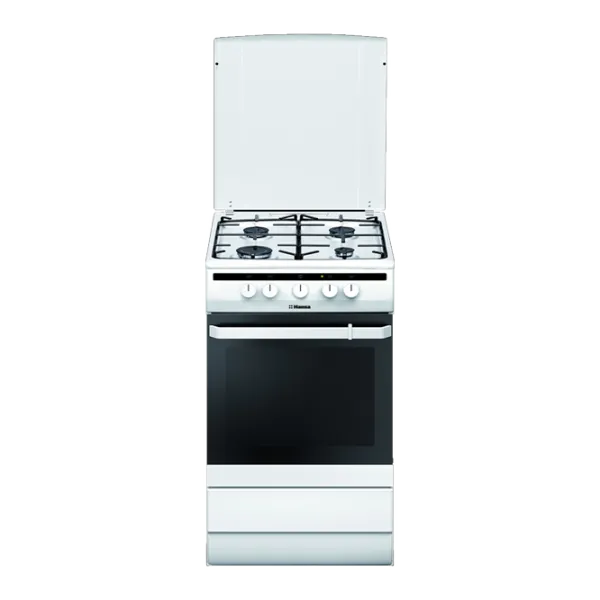Плита Hansa FCMW63000 Белый photo 1
