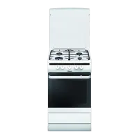 Плита Hansa FCMW63000 Белый