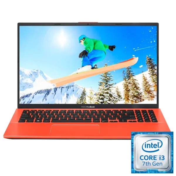 Asus VivoBook X512UA Core i3/ 1 TB/ 8 GB/ VGA Integrată/ Red photo 1 Asus VivoBook X512UA Core i3/ 1 TB/ 8 GB/ VGA Integrată/ Red photo 1