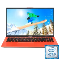 Asus VivoBook X512UA Core i3/ 1 ТB/ 8 ГБ/ VGA Встроенная/ Красный