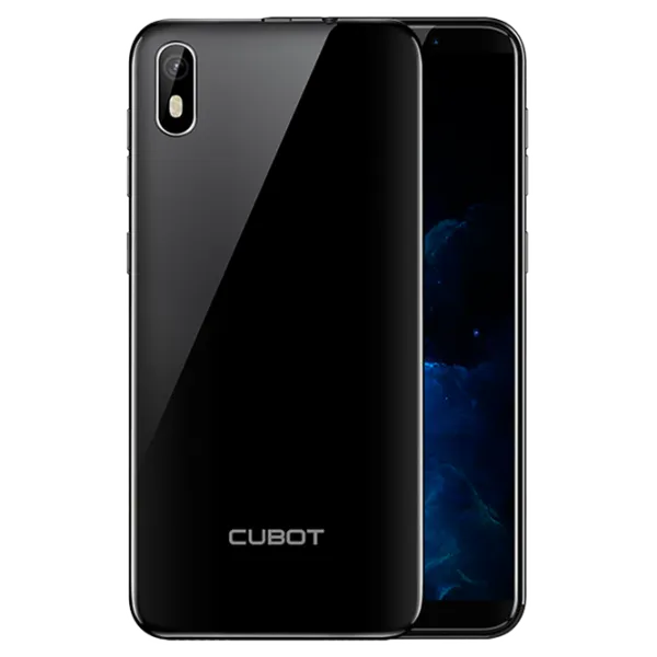 Cubot J5 2 ГБ/ 16 ГБ/ Dual SIM/ Черный photo 1