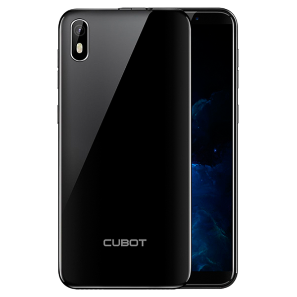 Cubot J5 2 ГБ/ 16 ГБ/ Dual SIM/ Черный photo 1
