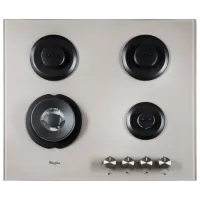 Plită încorporabilă pe gaz Whirlpool GOA 6425/ S Brown