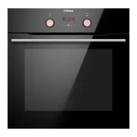 Cuptor Hansa BOEB64190055 Încorporabilă/ 2900 W/ Black