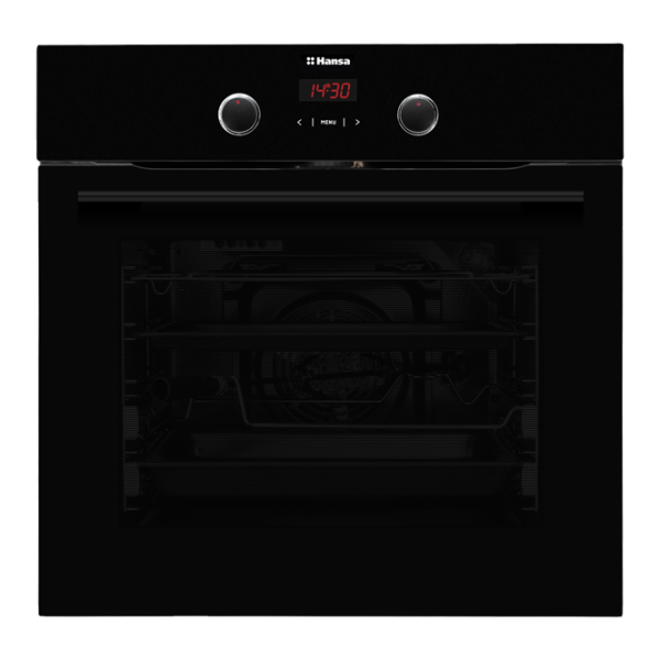 Cuptor Hansa BOES68438 Încorporabilă/ 2900 W/ Black photo 1 Cuptor Hansa BOES68438 Încorporabilă/ 2900 W/ Black photo 1