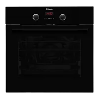 Cuptor Hansa BOES68438 Încorporabilă/ 2900 W/ Black