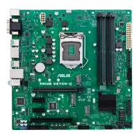 Материнская плата Asus PRIME Q370M-C Business/ mATX/ Intel Q370