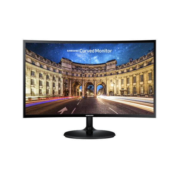 Монитор Samsung C24F390FHI 23.5" Full HD 60 Гц/ 4 мс/ Черный photo 1