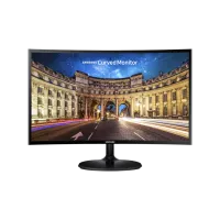 Монитор Samsung C24F390FHI 23.5" Full HD 60 Гц/ 4 мс/ Черный