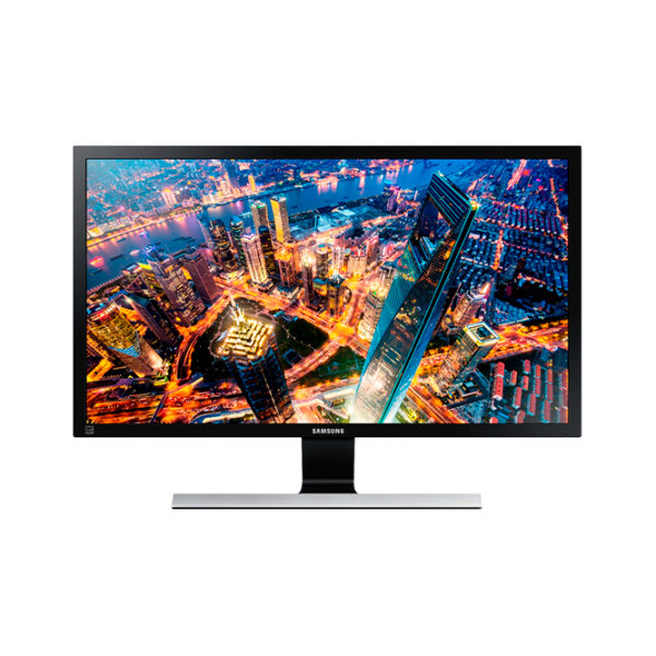 Монитор Samsung U28E590D 28" 4K 1 мс/ Черный photo 1