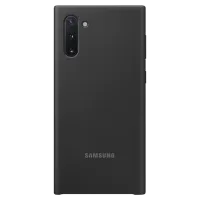 Husă pentru smartphone Samsung Galaxy Note 10 Samsung/ Back/ TPU/ Black