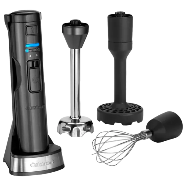 Blender portabil CUISINART CSB300BE Black photo 1