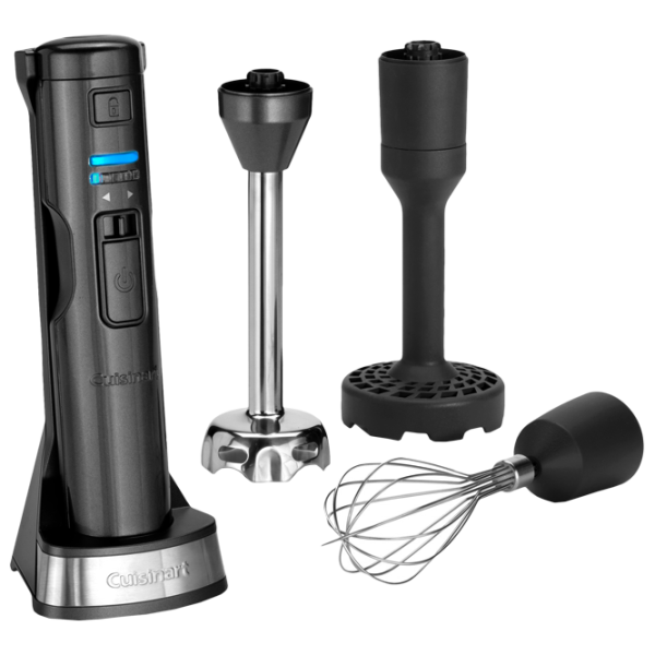 Blender portabil CUISINART CSB300BE Black photo 1