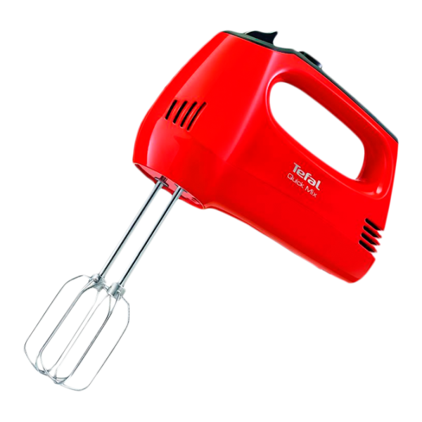Mixer Tefal HT310538 300 W/ Red photo 1