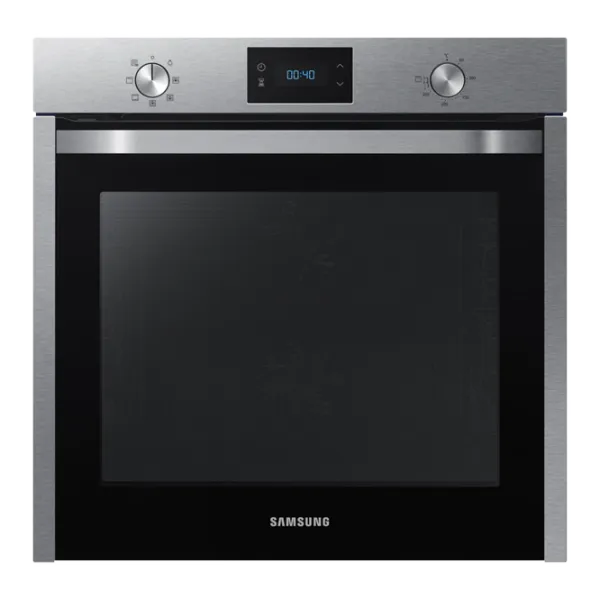 Духовка Samsung NV75K3340RS/WT Встраиваемая/ 3900 Вт/ Нержавеющая сталь Черный photo 1 Духовка Samsung NV75K3340RS/WT Встраиваемая/ 3900 Вт/ Нержавеющая сталь Черный photo 1