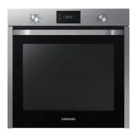 Духовка Samsung NV75K3340RS/WT Встраиваемая/ 3900 Вт/ Нержавеющая сталь Черный