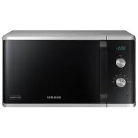 Микроволновая печь Samsung MS23K3614AS/ BW Отдельно стоящий/ 800 Вт/ Серебристый