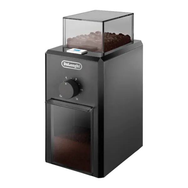 Râșniță de cafea Delonghi KG79 Piatră de moară/ 120 g/ Black photo 1