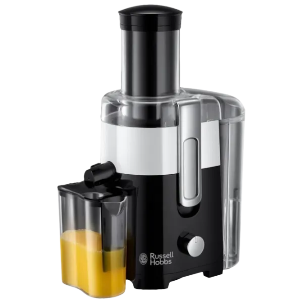 Storcator de fructe Russell Hobbs 24741-56 Centrifugă/ 550 W/ Black photo 1