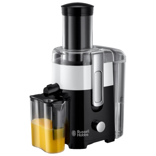 Storcator de fructe Russell Hobbs 24741-56 Centrifugă/ 550 W/ Black photo 1