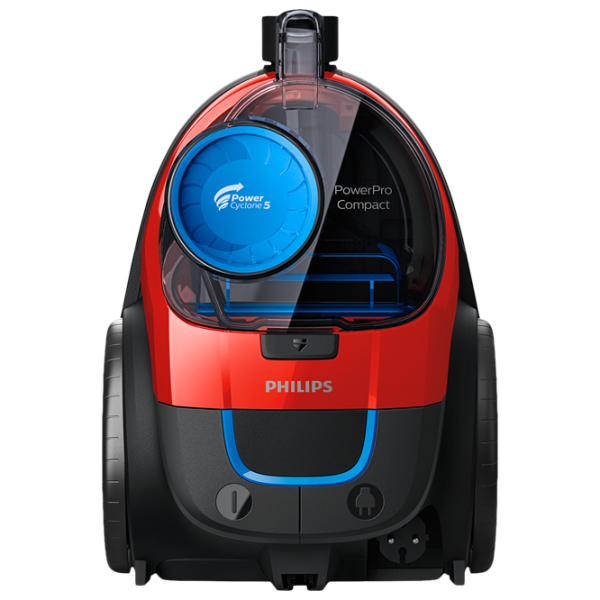 Aspirator Philips FC9330/ 09 900 W/ Black Red photo 1