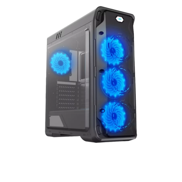 Calculator de jocuri Navigator 01834 Core i5 / 8 GB/ 1 TB/ 240 GB/ GV-N1650GAMING OC-4GD photo 1
