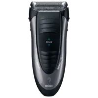 Электробритва Braun Series 1 190s Серый Dark