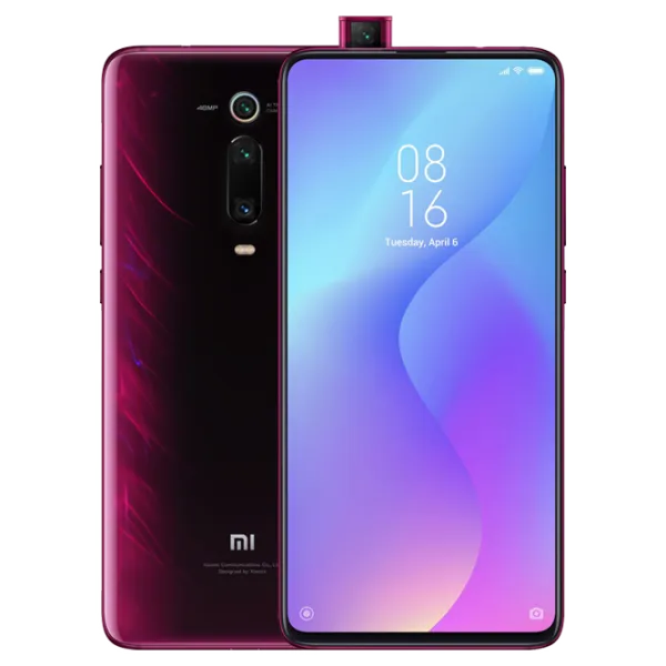 Xiaomi Mi 9T 6 ГБ/ 64 ГБ/ Dual SIM/ Красный photo 1