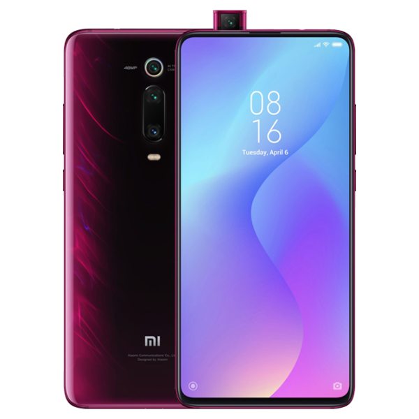 Xiaomi Mi 9T 6 ГБ/ 128 ГБ/ Dual SIM/ Красный photo 1