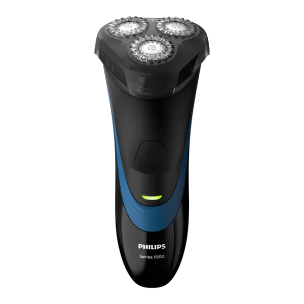 Электробритва Philips S1510/ 42 Черный photo 1
