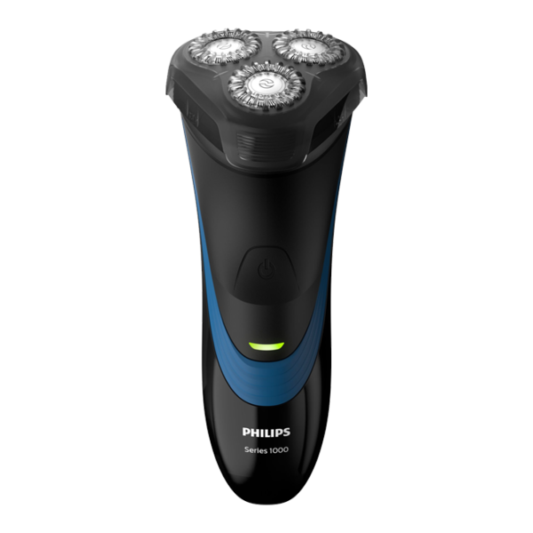 Электробритва Philips S1510/ 42 Черный photo 1