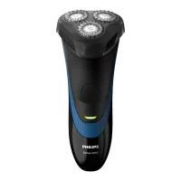 Aparat de bărbierit electric Philips S1510/ 42 Black