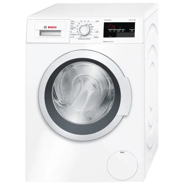 Стиральная машина Bosch WAT283T8SN 8 кг / 1400 об/мин / Белый photo 1 Стиральная машина Bosch WAT283T8SN 8 кг / 1400 об/мин / Белый photo 1