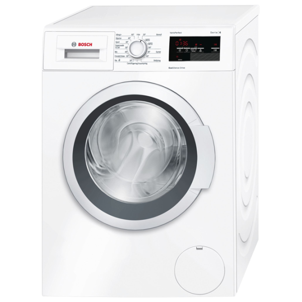Стиральная машина Bosch WAT283T8SN 8 кг / 1400 об/мин / Белый photo 1 Стиральная машина Bosch WAT283T8SN 8 кг / 1400 об/мин / Белый photo 1
