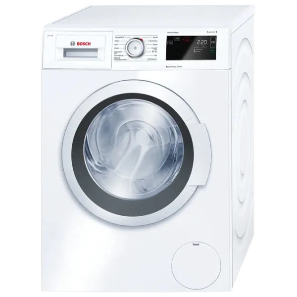 Стиральная машина Bosch WAT286I7SN 7 кг / 1400 об/мин / Белый photo 1 Стиральная машина Bosch WAT286I7SN 7 кг / 1400 об/мин / Белый photo 1