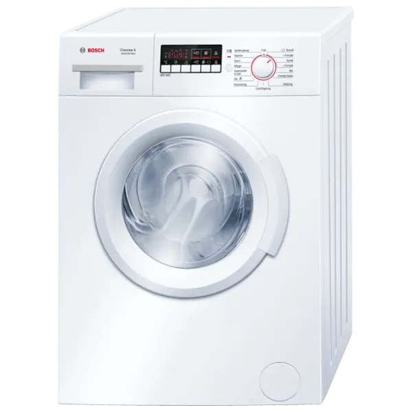 Стиральная машина Bosch WAB28266SN 6 кг / 1400 об/мин / Белый photo 1 Стиральная машина Bosch WAB28266SN 6 кг / 1400 об/мин / Белый photo 1