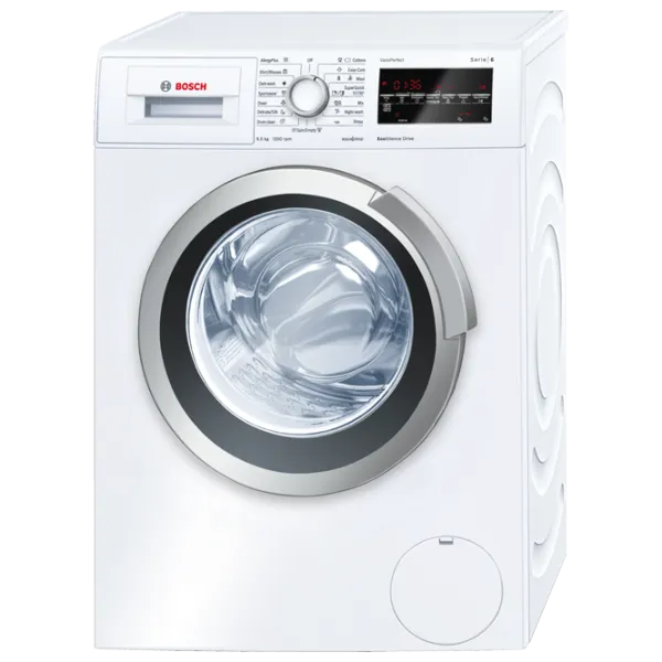 Mașină de spălat Bosch WLT24440BY 6.5 kg / 1200 rpm / White photo 1 Mașină de spălat Bosch WLT24440BY 6.5 kg / 1200 rpm / White photo 1