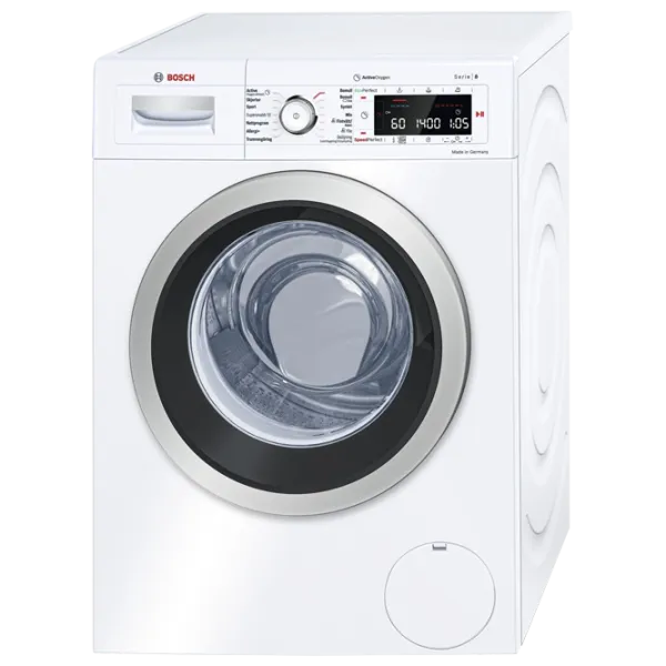 Стиральная машина Bosch WAW28768SN 8 кг / 1400 об/мин / Белый photo 1 Стиральная машина Bosch WAW28768SN 8 кг / 1400 об/мин / Белый photo 1