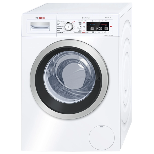 Стиральная машина Bosch WAW28768SN 8 кг / 1400 об/мин / Белый photo 1 Стиральная машина Bosch WAW28768SN 8 кг / 1400 об/мин / Белый photo 1