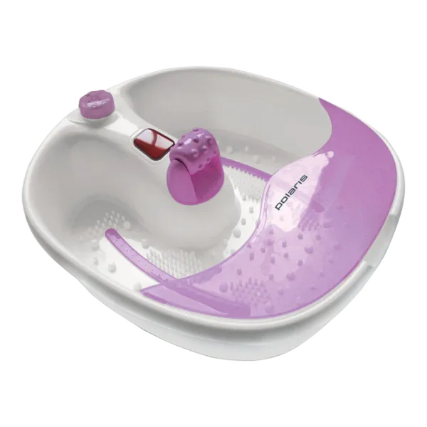 Aparat de hidromasaj pentru picioare Polaris PMB0805 White photo 1 Aparat de hidromasaj pentru picioare Polaris PMB0805 White photo 1